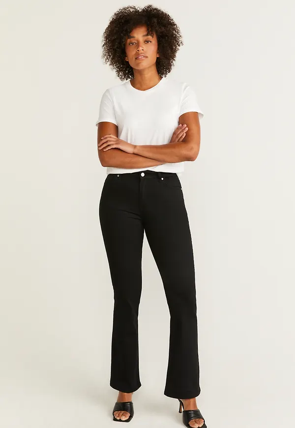 Chelsea denim trousers