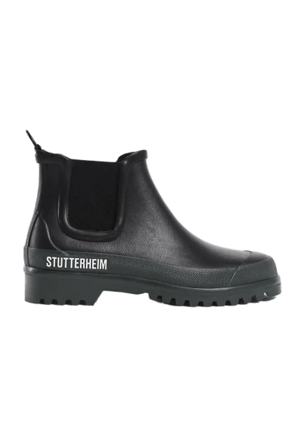 Chelsea Rainwalker Black/dark Green