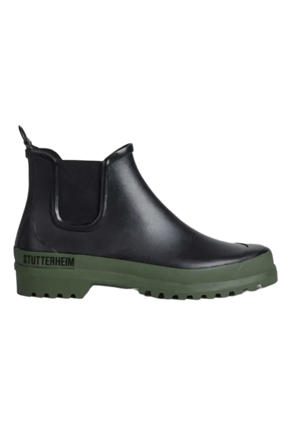 Chelsea Rainwalker Black/green