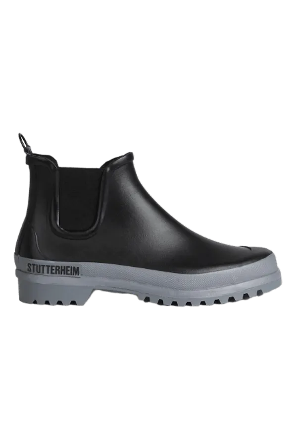 Chelsea Rainwalker Black/grey