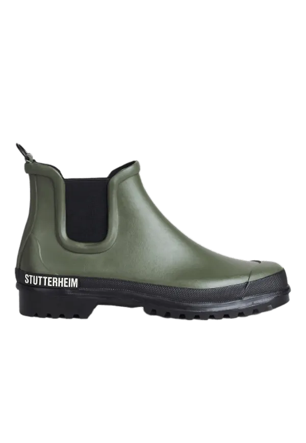 Chelsea Rainwalker Green/black