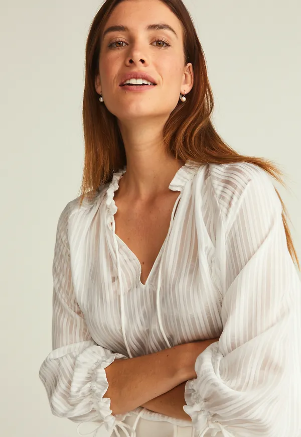 Cherrie blouse
