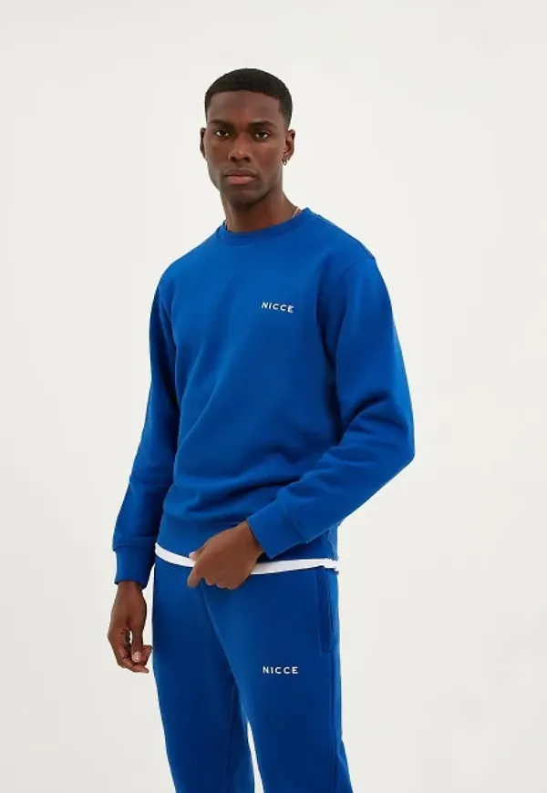 Chest Logo Sweat