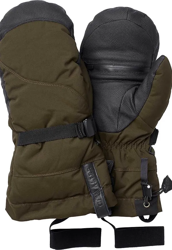 Chevalier Adventure Fill200 Pullover Mittens Dark Clove