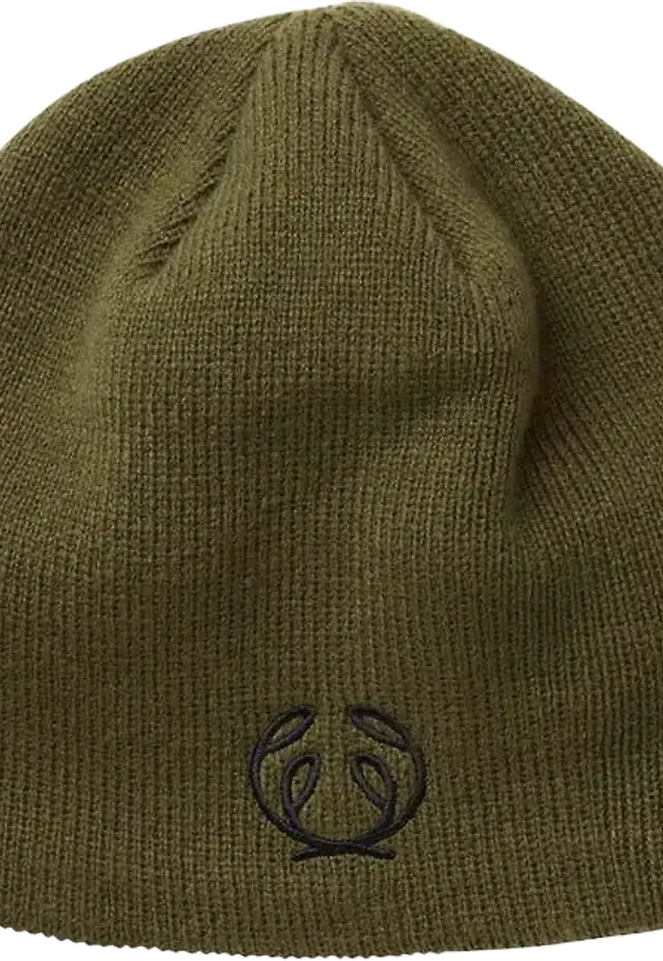Chevalier Buckland Windblocker Beanie Pine Green