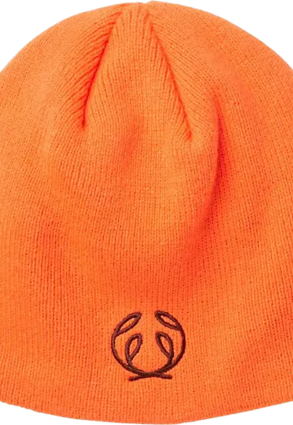 Chevalier Buckland Windblocker Beanie Sharp Orange
