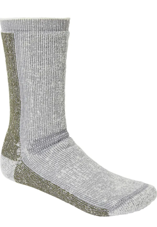 Chevalier Frostbite Winter Sock Stone Grey