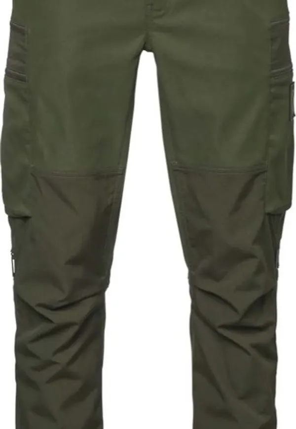 Chevalier Men's Cross Hybrid Pants Dark Green