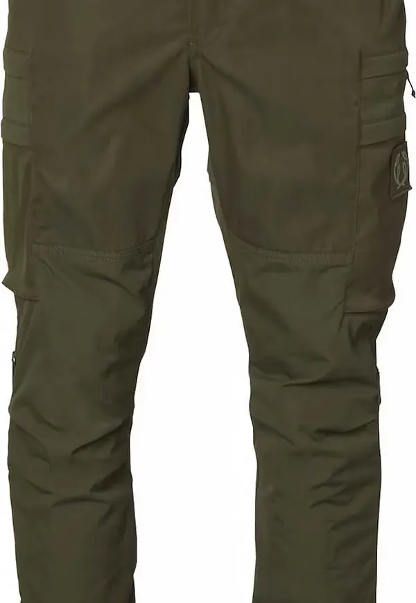 Chevalier Men's Cross Hybrid Pants Tobacco Green