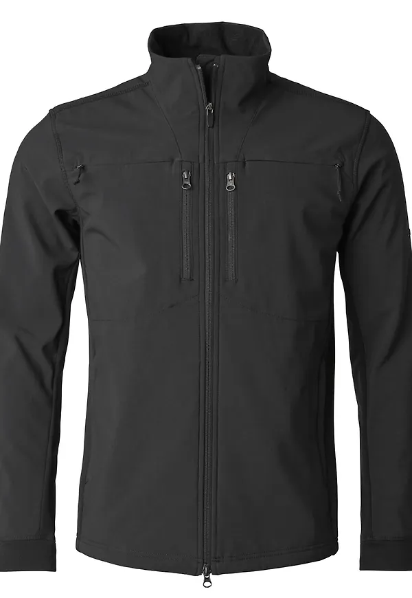 Chevalier Men's Nimrod Jacket Black