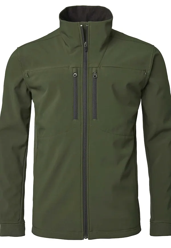 Chevalier Men's Nimrod Jacket Dark Green