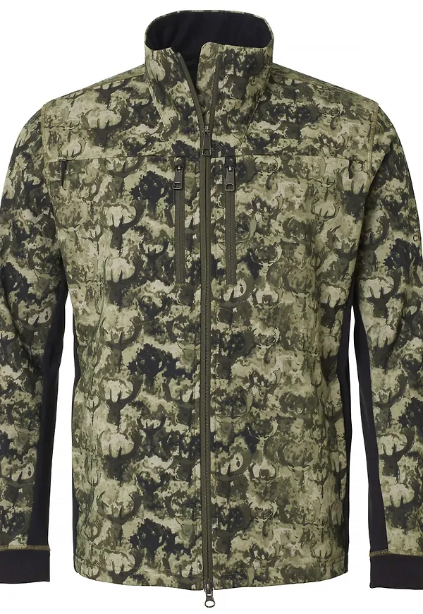 Chevalier Men's Nimrod Jacket Dear Camouflage