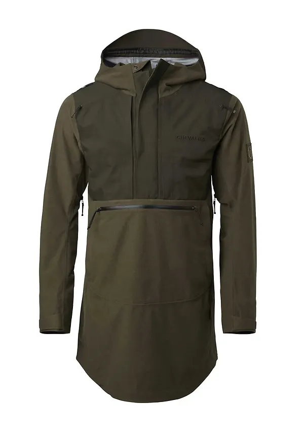 Chevalier Men's Pointer Pro Chevalite Anorak Autumn Green