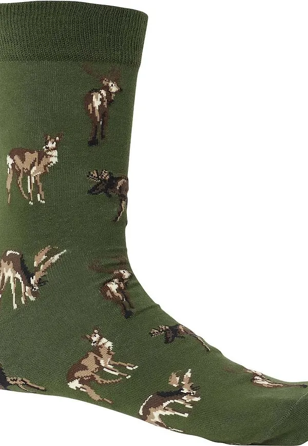 Chevalier Pomeroy Sock Rifle Green Deer