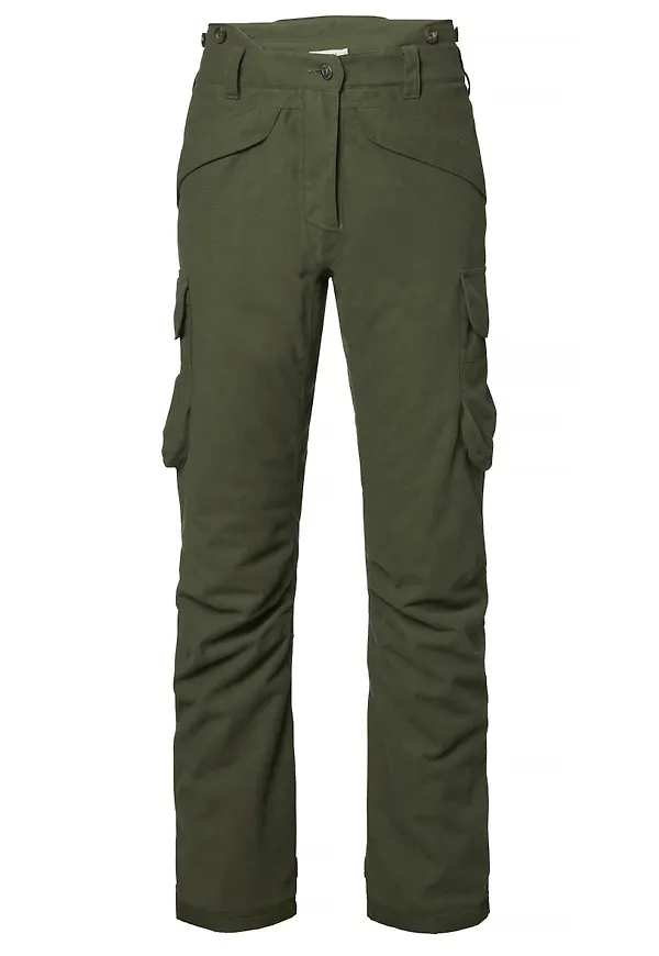 Chevalier Women's Basset Pants Dark Green
