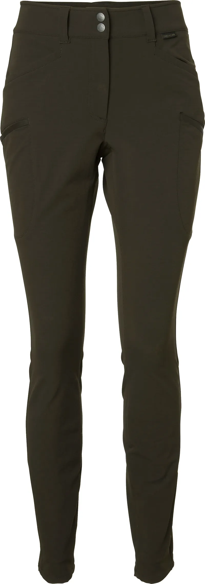 Chevalier Women's Diana Hunting Tights Blackwood Brown