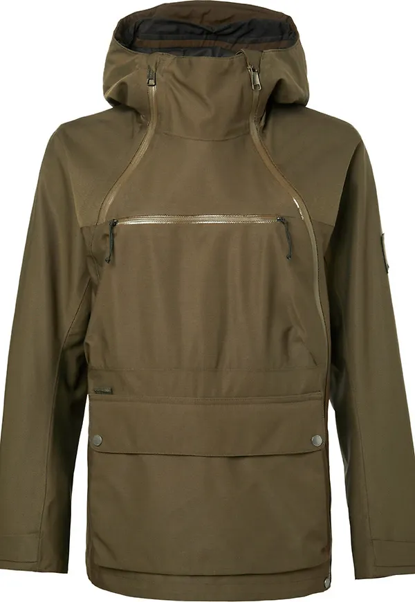 Chevalier Women's Endeavor Chevalite Anorak 2.0 Autumn Green