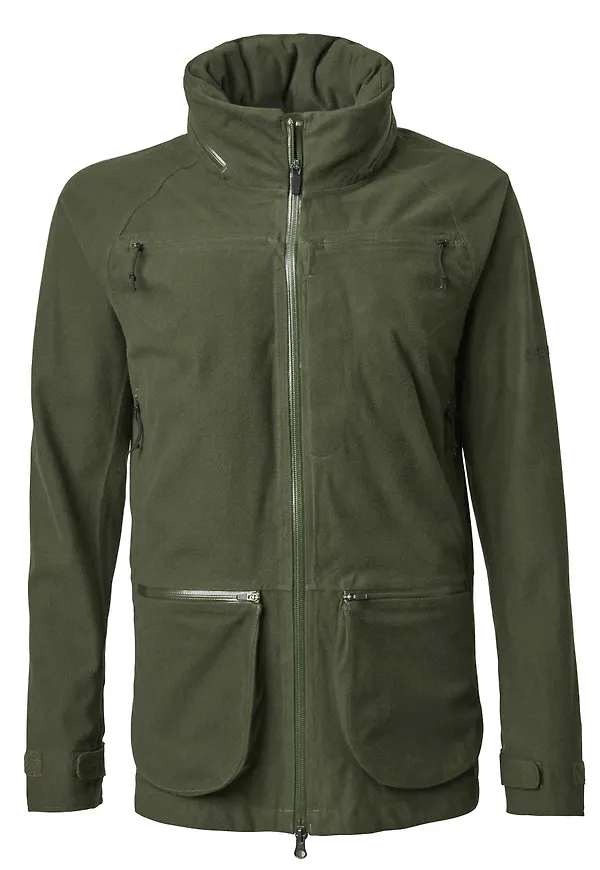 Chevalier Women's Griffon Jacket Dark Green