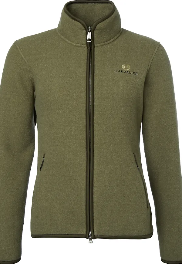 Chevalier Women's Mainstone Jacket Khaki Green