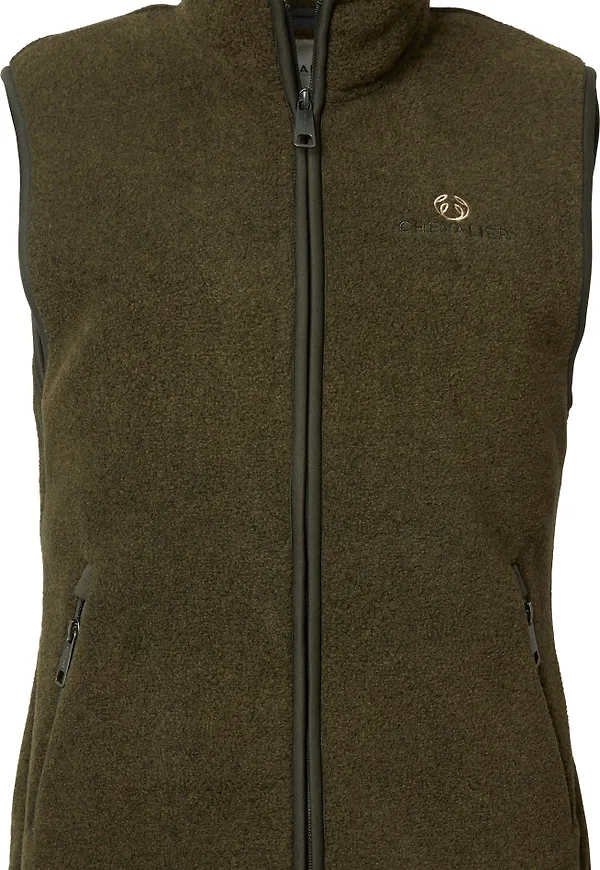 Chevalier Women's Mainstone Vest Autumn Green