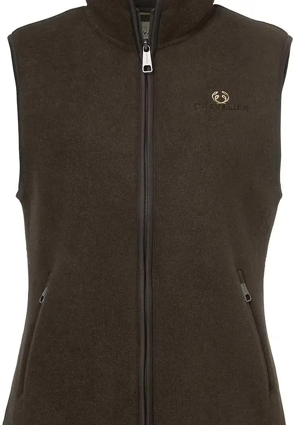 Chevalier Women's Mainstone Vest Brown