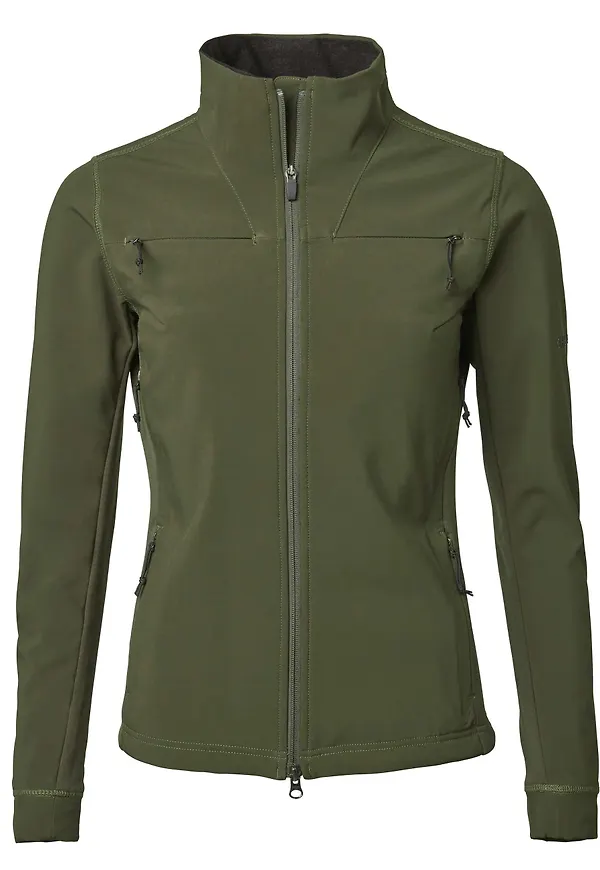Chevalier Women's Nimrod Jacket Dark Green