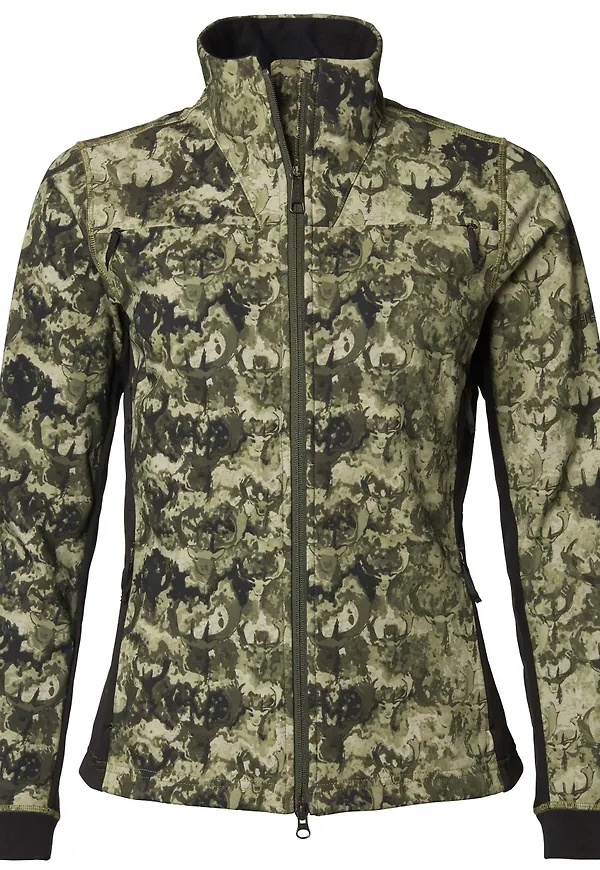 Chevalier Women's Nimrod Jacket Dear Camouflage