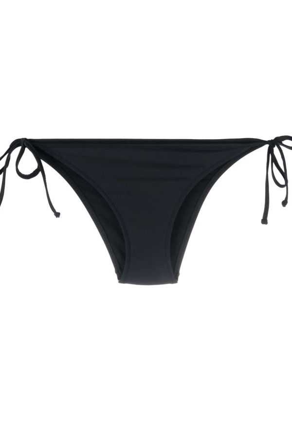 Chiara Ferragni bikinitrosor med ögon - Svart