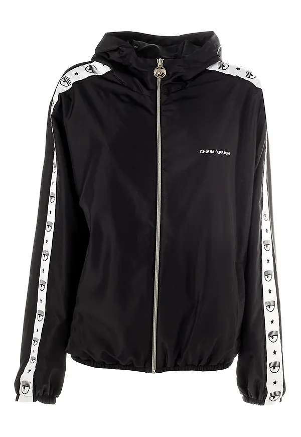 Chiara Ferragni Collection - Damjackor - Svart - Dam - Storlek: XS