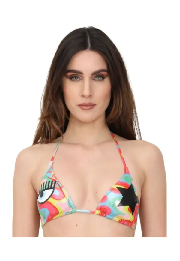 Chiara Ferragni Collection Bikini Blå, Dam