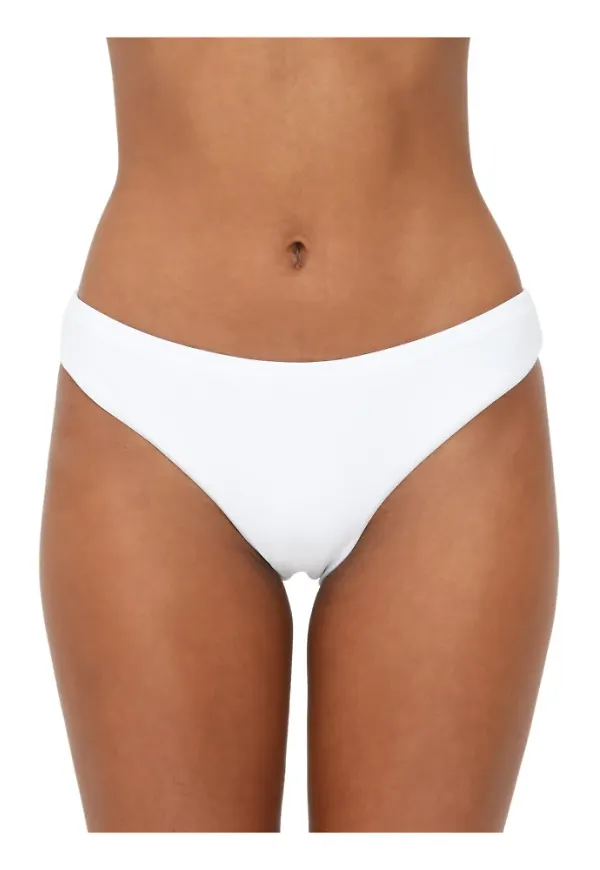 Chiara Ferragni Collection Bikini Vit, Dam