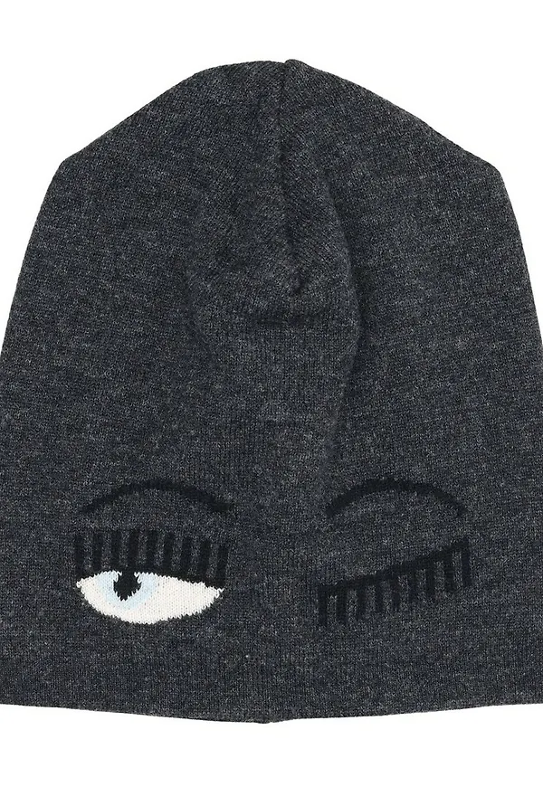Chiara Ferragni Collection Hat Grå, Dam