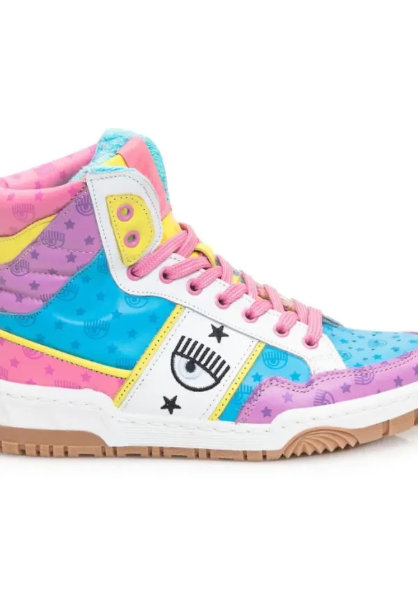 Chiara Ferragni Collection Shoes Rosa, Dam