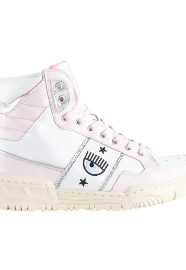 Chiara Ferragni Collection Sneakers Rosa, Dam