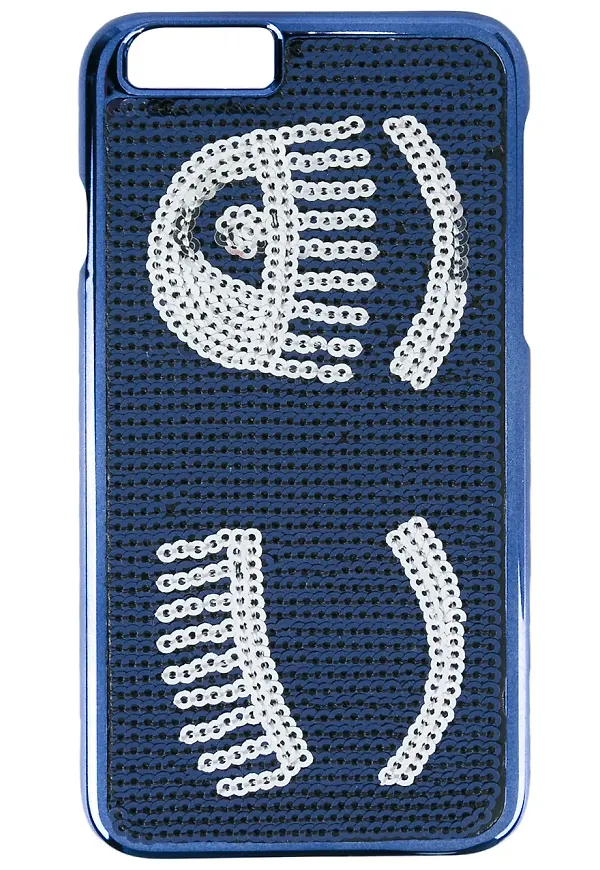 Chiara Ferragni Flirting iPhone 6 case - Blå