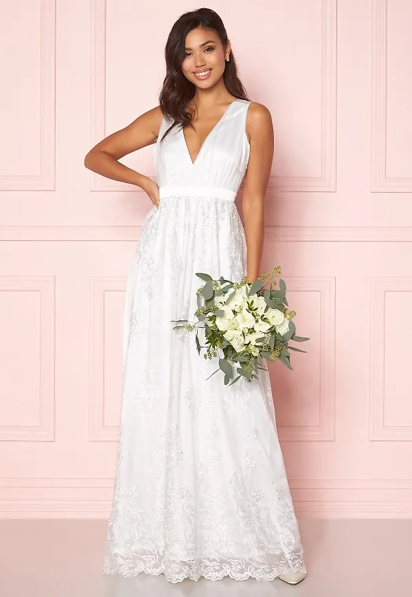 Chiara Forthi Ava gown White 34