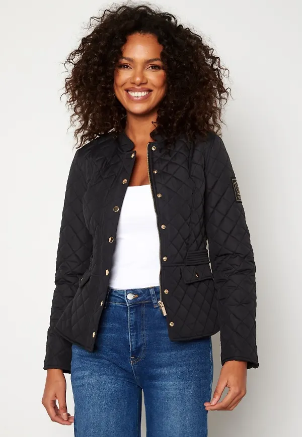 Chiara Forthi Frantella Short Jacket Black 44