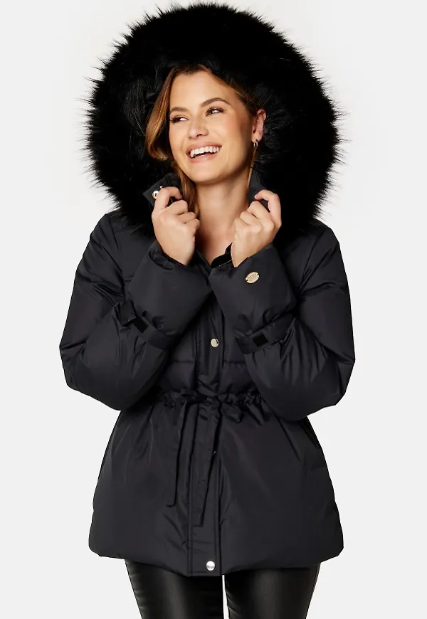 Chiara Forthi Marcella Down Jacket Black 42