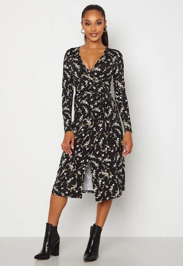 Chiara Forthi Sonnet midi dress Patterned S