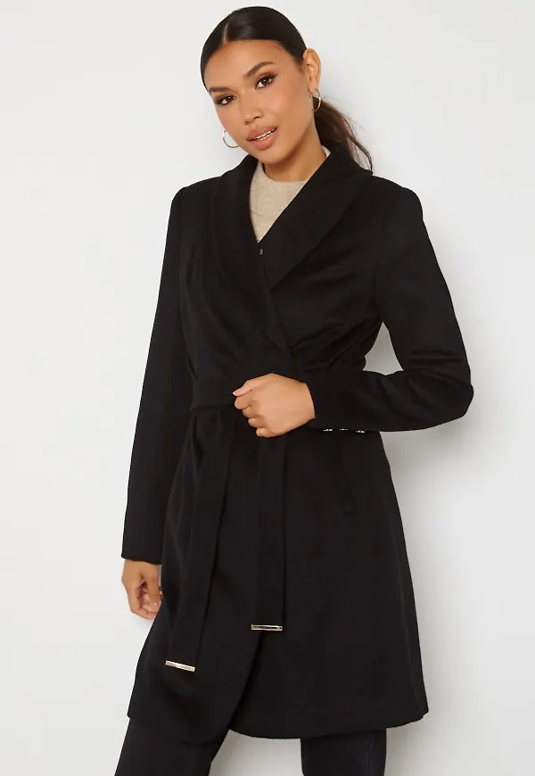 Chiara Forthi Verona Coat Black 40