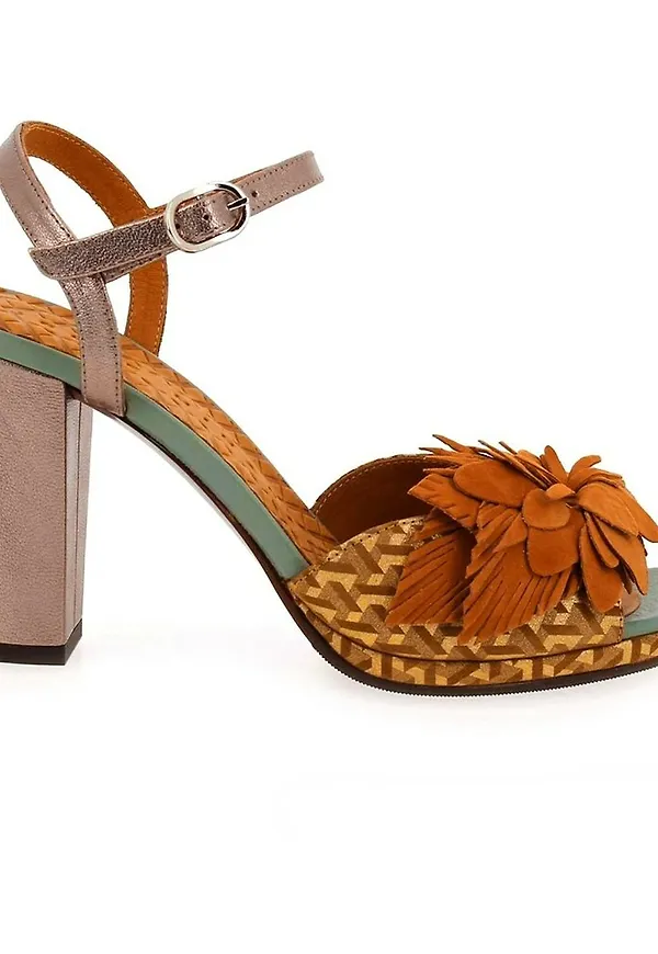 Chie Mihara Sandals Röd, Dam