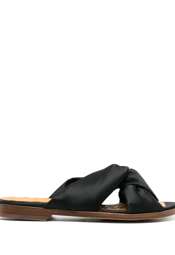 Chie Mihara Wamuzan sandaler - Svart
