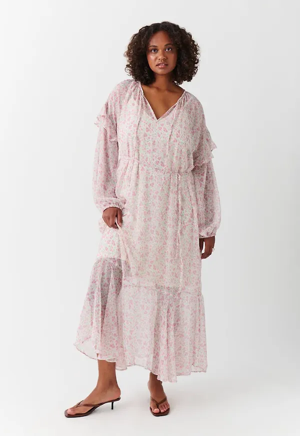 Chiffon dress