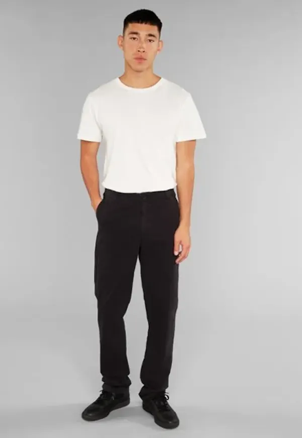 Chino Pants Sundsvall Black