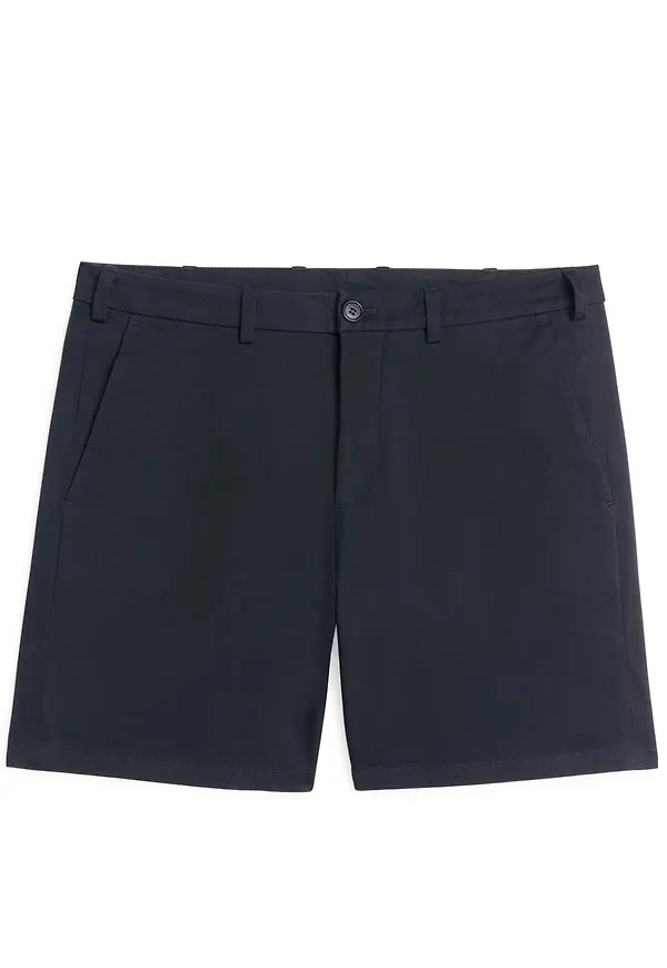 Chino Shorts - Blue
