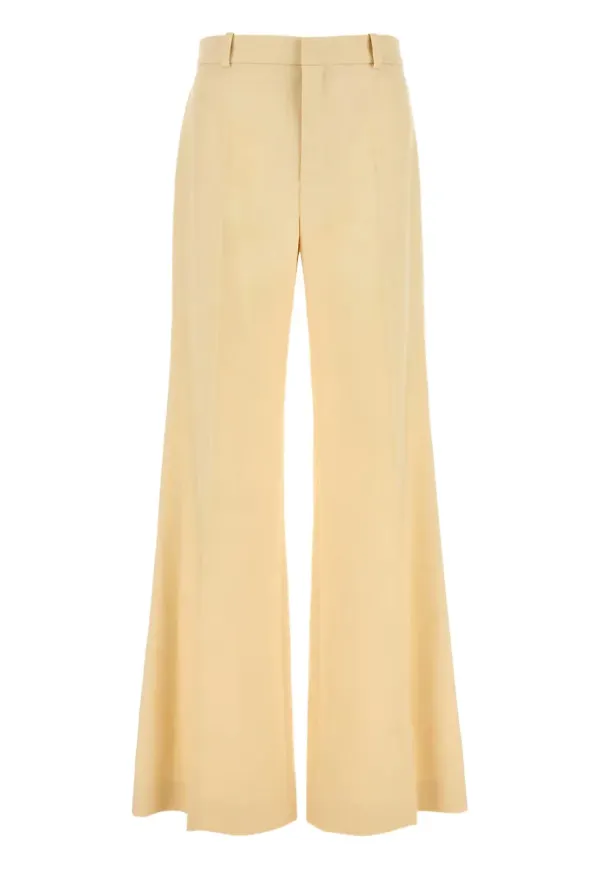 Chloé vida byxor - Neutral