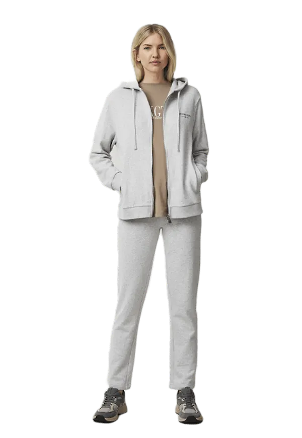 Chloe Zip Hood