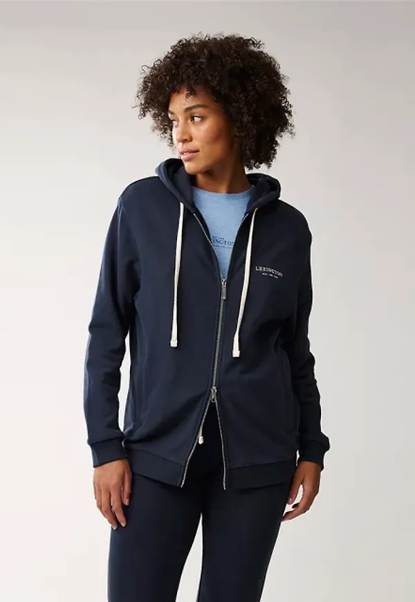 Chloe Zip Hood