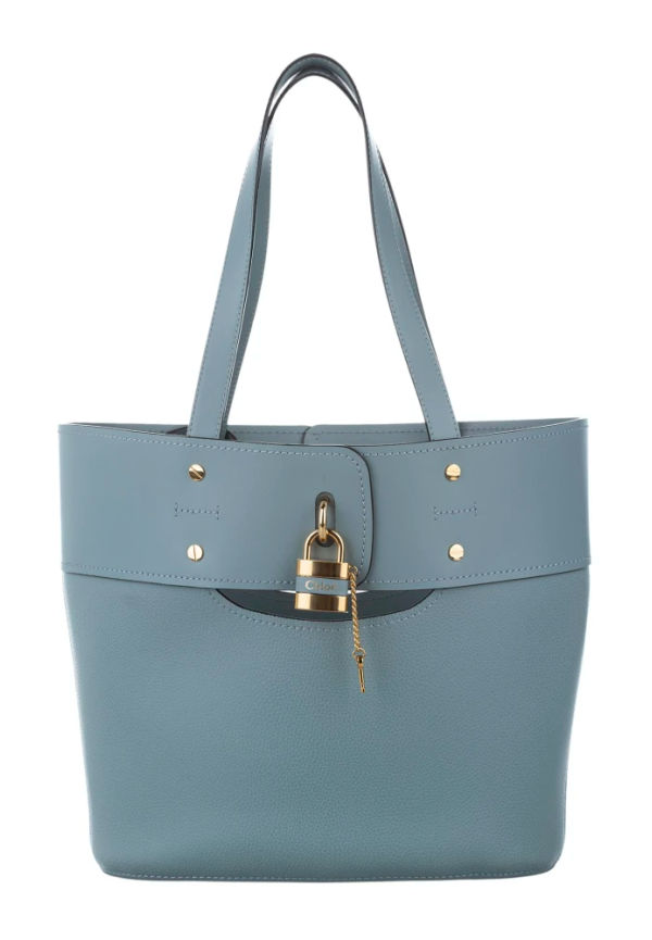 Chloé Pre-owned - Vintage Väskor - Blå - Dam - Storlek: ONE Size