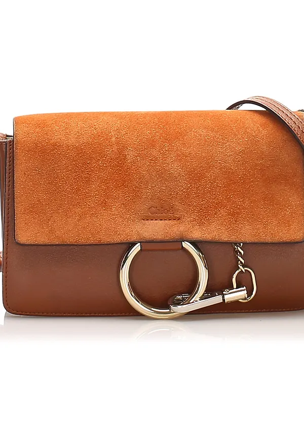Chloé Pre-owned - Vintage Väskor - Brun - Dam - Storlek: ONE Size